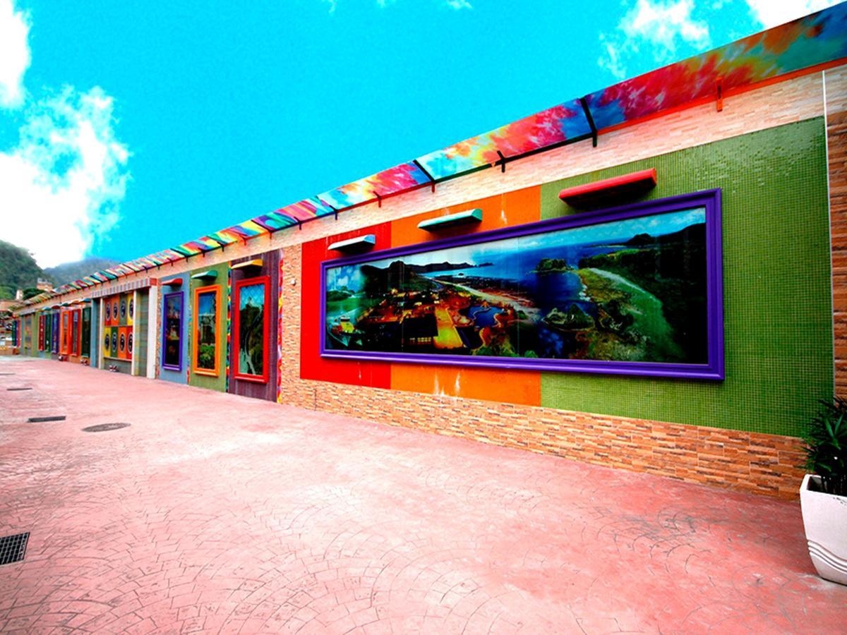 Chihpan City Wenquan Exteriör bild